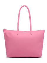 Schoudertas L.12.12 Concept Lacoste Roze l.12.12 concept NF1888PO