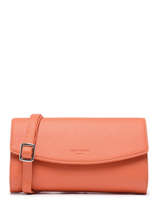 Sac De Crmonie Madrid Cuir Hexagona Orange madrid 536554