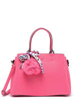 Sac Port Main Sable Miniprix Rose sable DQ815