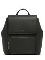 Sac  Dos Calvin klein jeans Noir must K610742