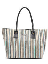 Sac Port paule Monaco David jones Bleu monaco CM6681