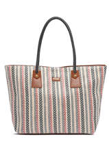 Schoudertas Monaco David jones Veelkleurig monaco CM6681