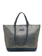 Sac Port paule A4 Cannes David jones Multicolore cannes 2