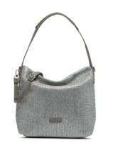 Sac Port paule Cannes David jones Argent cannes 1