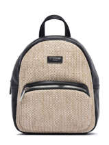 Rugzak David jones Zwart st tropez 3