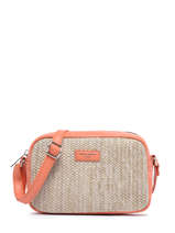 Cross Body Tas Nice David jones Oranje nice 1