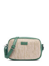 Cross Body Tas Nice David jones Groen nice 1