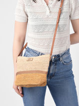 Cross Body Tas L