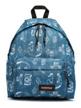 Sac  Dos Padded Pak