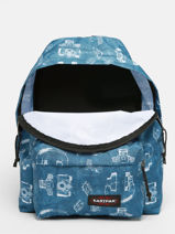 Sac  Dos Padded Pak