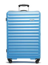 Harde Reiskoffer L Alicante Travel Blauw alicante L