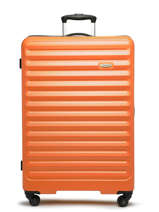 Valise Rigide L Alicante Travel Orange alicante L