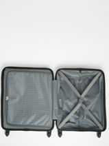 Valise Rigide L Alicante Travel Orange alicante L-vue-porte