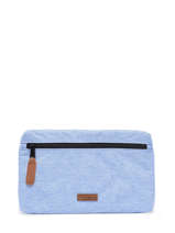 Pochette Pocket Cabaia Bleu pocket POCKFACE