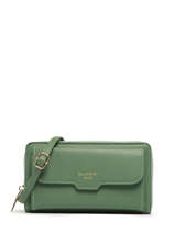 tui Tlphone Et Bandoulire Miniprix Vert gold SF69008