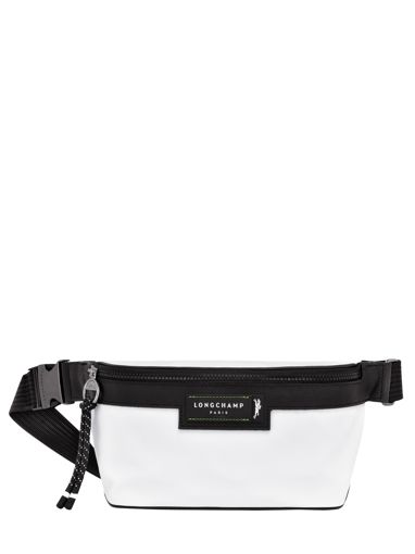 Longchamp Le pliage energy Sac banane Blanc