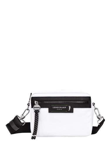 Longchamp Le pliage energy Sac port travers Vert
