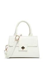 Sac Bandoulire Gold Miniprix Blanc gold HY5424