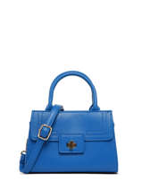 Sac Bandoulire Gold Miniprix Bleu gold HY5424