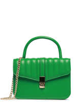 Sac Bandoulire Couture Miniprix Vert couture C0152