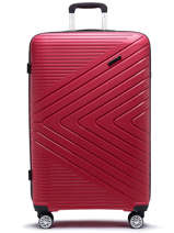 Valise Rigide Seville Seville Travel Rose seville L