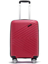 Handbagage Travel Roze seville S