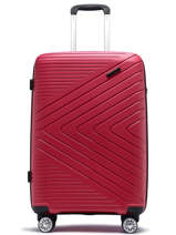 Valise Rigide Seville Seville Travel Rose seville M