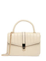 Sac Bandoulire Couture Miniprix Beige couture C0152