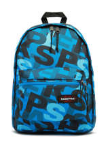 Sac  Dos 1 Compartiment + Pc 13" Eastpak Bleu pbg authentic PBGA5BBJ