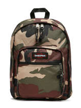Sac A Dos 1 Compartiment Eastpak Vert pbg authentic PBGK09E
