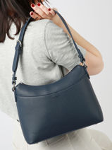 Sac Port paule Madrid Hexagona Bleu madrid 539842-vue-porte