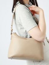 Sac Port paule Madrid Hexagona Marron madrid 539842-vue-porte