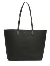 Sac Port paule Daily Lifestyle Daily Lifestyle Lacoste Noir daily lifestyle NF4166DB