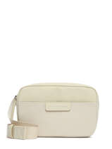 Bergen Crossbody - Sac Banane Kapten and son Beige accessoires HABO