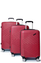 Valise Rigide Seville Seville Seville Seville Travel Rose seville LOT