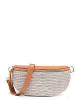 Heuptasje Capri Leder Milano Bruin capri CP22113