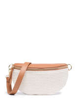 Heuptasje Capri Leder Milano Beige capri CP22113