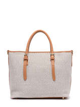 Handtas Capri Milano Beige capri CP21121