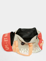 Sac De Voyage Accessoires Napapijri Multicolore accessoires NP0A4H7Y-vue-porte