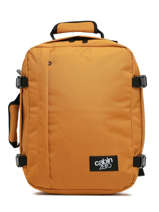 Handbagage Rugzak Cabin Lc Cabin zero Geel cabin lc CZ08
