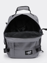 Reistas Voor Cabine Rugzak Cabin Lc Cabin zero Grijs cabin lc CZ08-vue-porte
