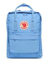 Rugzak Knken 1 Compartiment Fjallraven Blauw kanken 23510