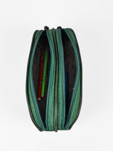 Trousse Vintage 2 Compartiments Cameleon Vert vintage color PBVCTROU-vue-porte