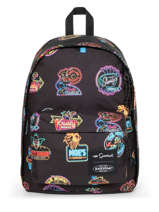 Rugzak 1 Compartiment Met 13" Laptopvak Eastpak Zwart simpsons K767SIM