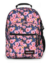 Sac  Dos 2 Compartiments + Pc 15" Eastpak Multicolore authentic K40F
