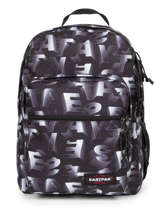 Rugzak 2 Compartimenten Met 15" Laptopvak Eastpak Zwart authentic K40F