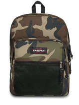 Sac  Dos 2 Compartiments Eastpak Vert authentic EK060