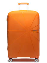 Valise Rigide Starvibe American tourister Orange starvibe 146372