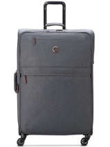 Valise Souple Maubert 2.0 Delsey Gris maubert 2.0 3813821