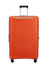 Harde Reiskoffer Upscape Samsonite Oranje upscape 143110